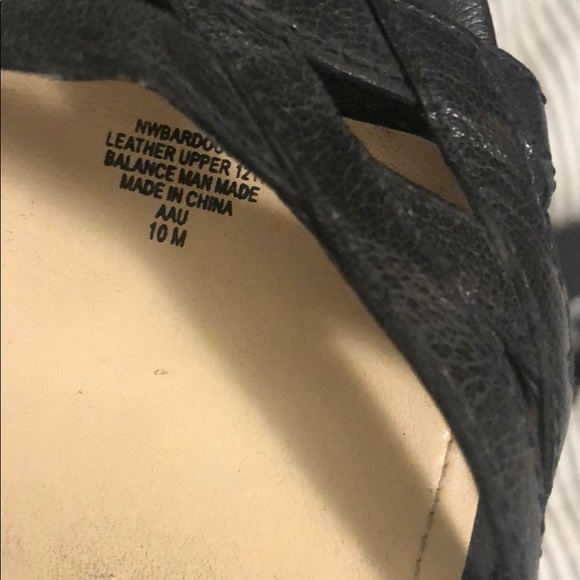 Nine West wedges - Picture 5 of 6